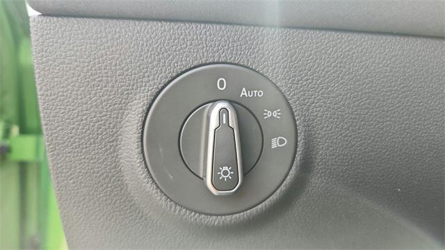 new 2025 Volkswagen Taos car, priced at $30,406