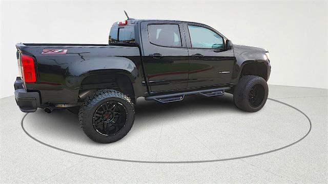 used 2021 Chevrolet Colorado car, priced at $23,998