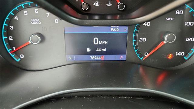 used 2021 Chevrolet Colorado car, priced at $23,998