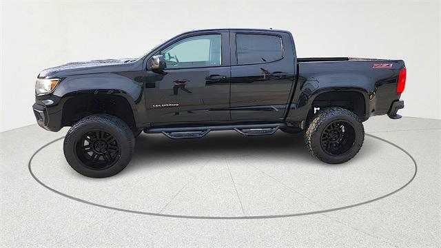 used 2021 Chevrolet Colorado car, priced at $23,998