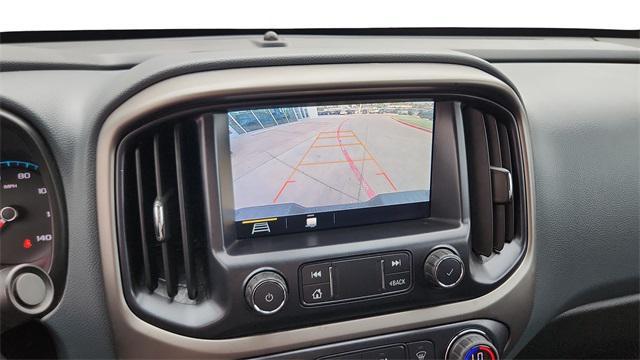 used 2021 Chevrolet Colorado car, priced at $23,998