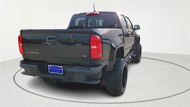 used 2021 Chevrolet Colorado car, priced at $23,998