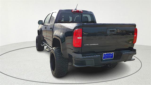 used 2021 Chevrolet Colorado car, priced at $23,998