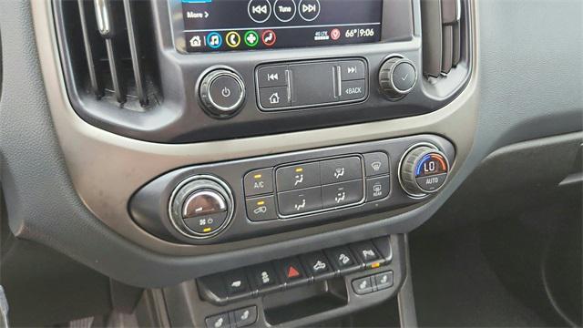 used 2021 Chevrolet Colorado car, priced at $23,998
