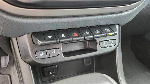 used 2021 Chevrolet Colorado car, priced at $23,998