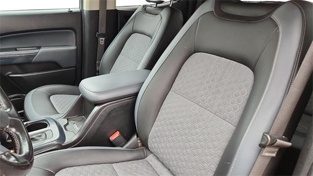 used 2021 Chevrolet Colorado car, priced at $23,998