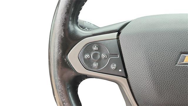 used 2021 Chevrolet Colorado car, priced at $23,998