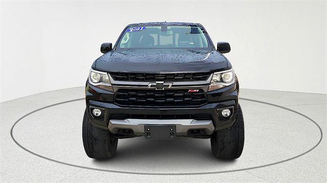 used 2021 Chevrolet Colorado car, priced at $23,998