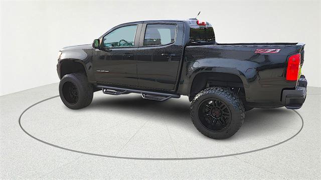 used 2021 Chevrolet Colorado car, priced at $23,998