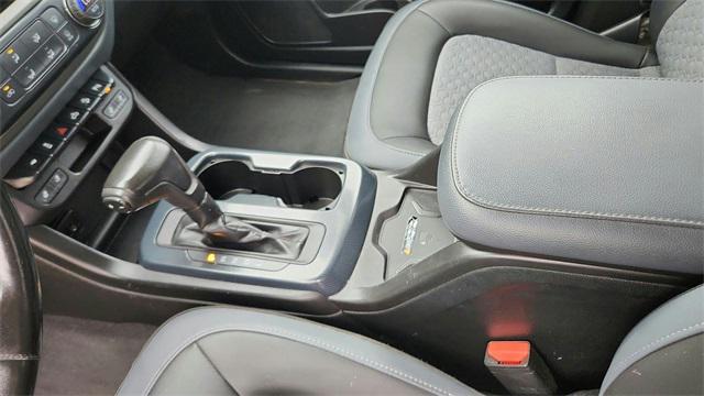 used 2021 Chevrolet Colorado car, priced at $23,998