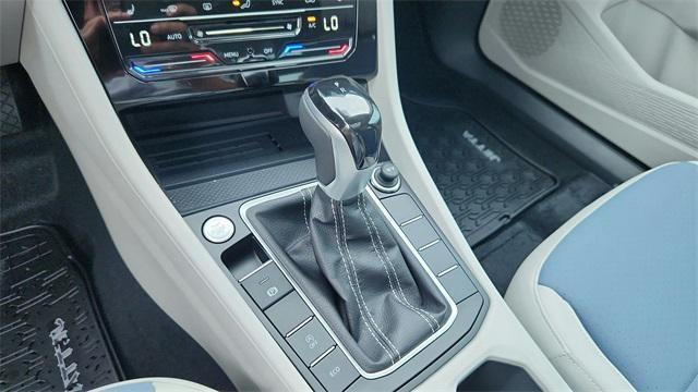 new 2025 Volkswagen Jetta car, priced at $27,057