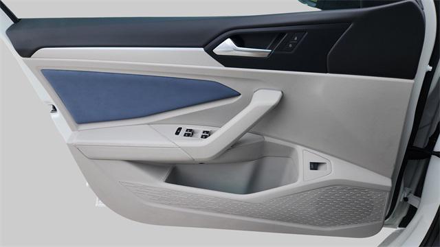 new 2025 Volkswagen Jetta car, priced at $27,057