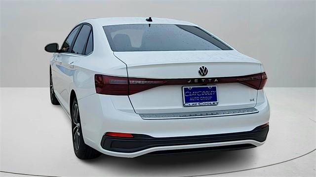 new 2025 Volkswagen Jetta car, priced at $27,057