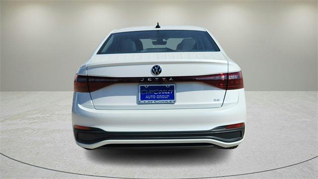 new 2025 Volkswagen Jetta car, priced at $27,388