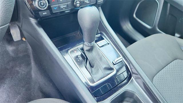 used 2023 Jeep Compass car, priced at $20,555