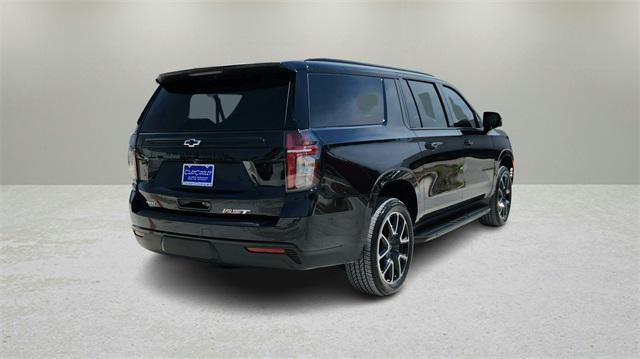 used 2023 Chevrolet Suburban car, priced at $60,900