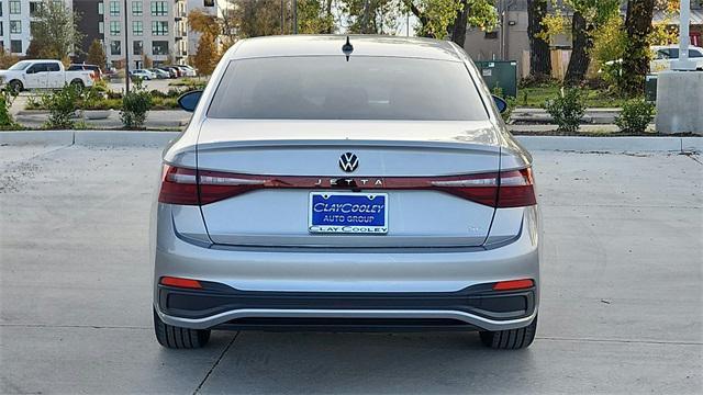 new 2025 Volkswagen Jetta car, priced at $26,555