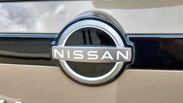 used 2024 Nissan Pathfinder car, priced at $41,500