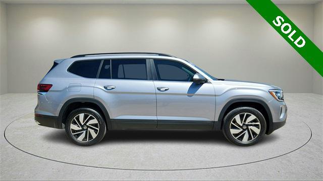 used 2024 Volkswagen Atlas car, priced at $37,777