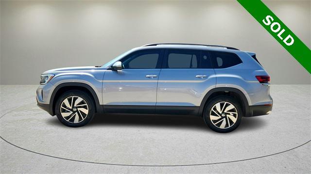 used 2024 Volkswagen Atlas car, priced at $37,777