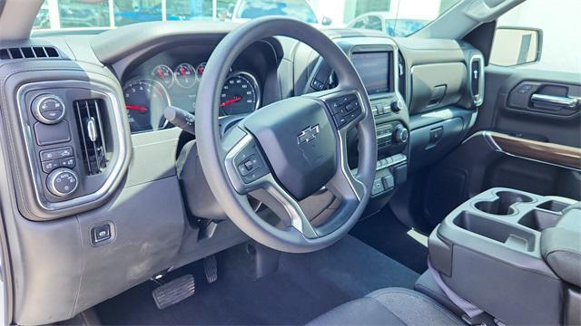 used 2019 Chevrolet Silverado 1500 car, priced at $34,901