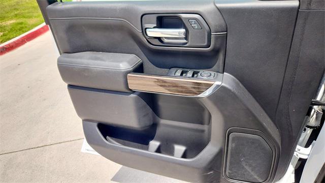 used 2019 Chevrolet Silverado 1500 car, priced at $34,901