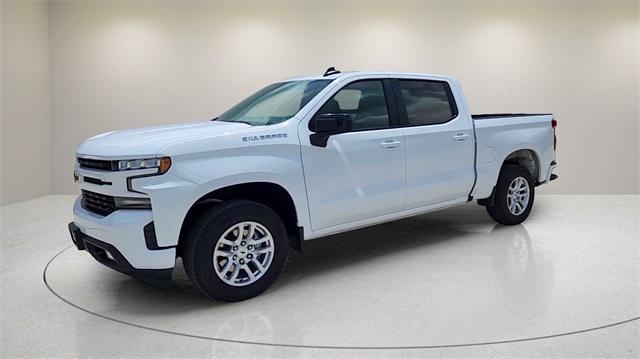 used 2019 Chevrolet Silverado 1500 car, priced at $34,901