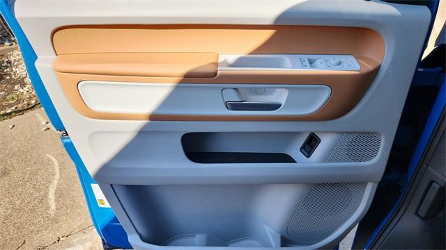 new 2025 Volkswagen ID. Buzz car, priced at $70,597