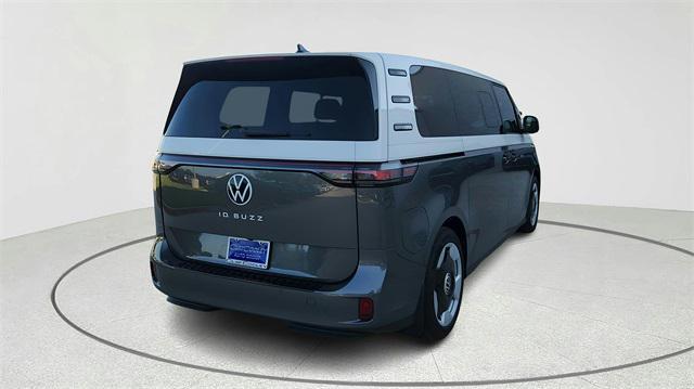 new 2025 Volkswagen ID. Buzz car