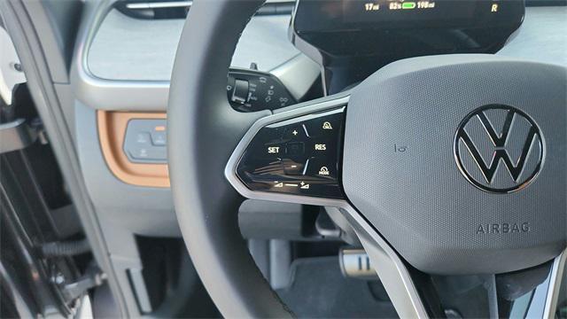 new 2025 Volkswagen ID. Buzz car