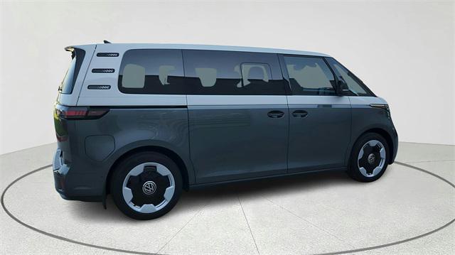 new 2025 Volkswagen ID. Buzz car