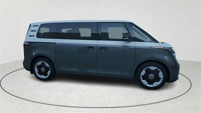 new 2025 Volkswagen ID. Buzz car