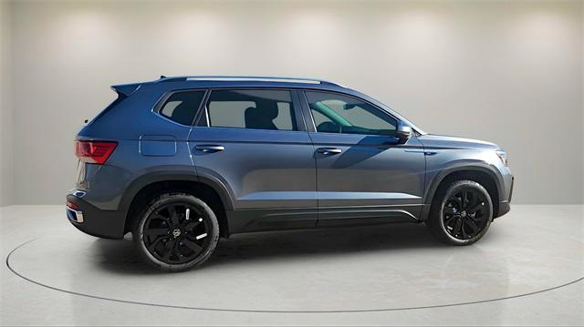 new 2024 Volkswagen Taos car, priced at $30,111