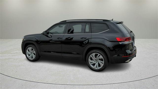 used 2022 Volkswagen Atlas car, priced at $29,590