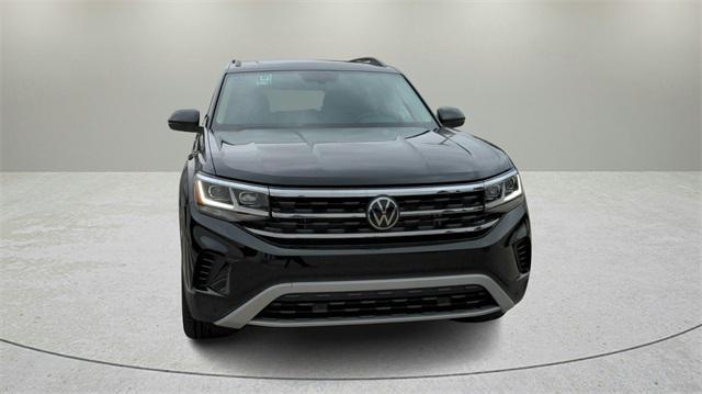 used 2022 Volkswagen Atlas car, priced at $29,590