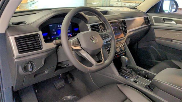 used 2022 Volkswagen Atlas car, priced at $29,590