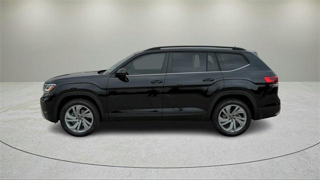 used 2022 Volkswagen Atlas car, priced at $29,590