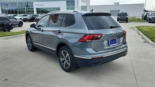 new 2024 Volkswagen Tiguan car, priced at $30,999