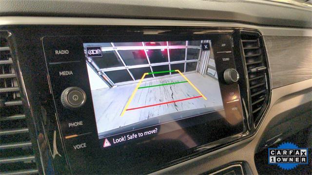 used 2022 Volkswagen Atlas Cross Sport car, priced at $22,995