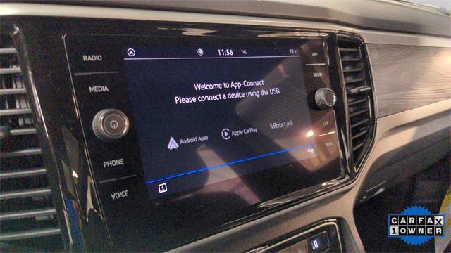 used 2022 Volkswagen Atlas Cross Sport car, priced at $22,995