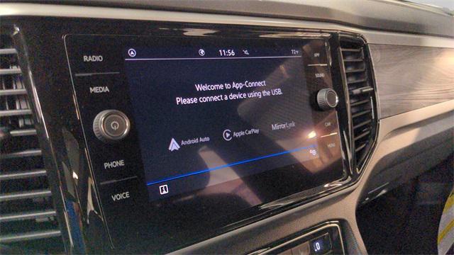 used 2022 Volkswagen Atlas Cross Sport car, priced at $24,998