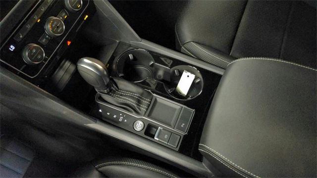 used 2022 Volkswagen Atlas Cross Sport car, priced at $24,998