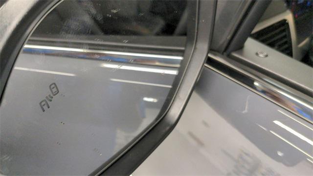 used 2022 Volkswagen Atlas Cross Sport car, priced at $24,998