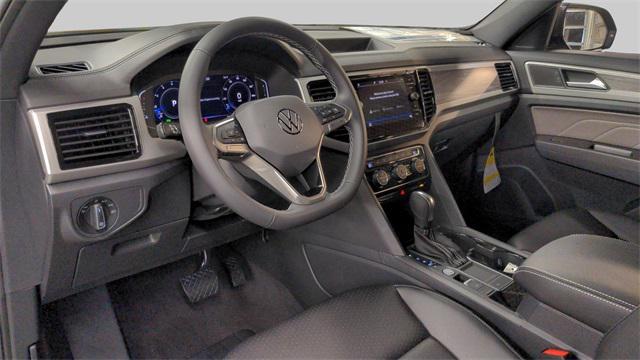 used 2022 Volkswagen Atlas Cross Sport car, priced at $24,998