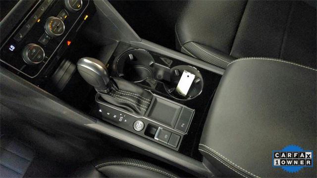 used 2022 Volkswagen Atlas Cross Sport car, priced at $22,995