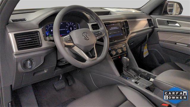 used 2022 Volkswagen Atlas Cross Sport car, priced at $22,995