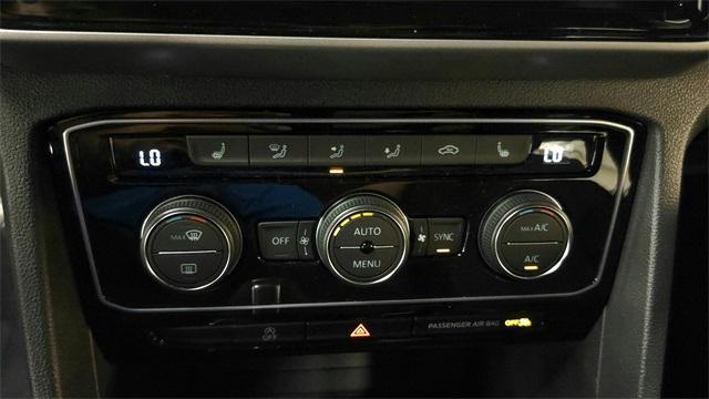 used 2022 Volkswagen Atlas Cross Sport car, priced at $24,998