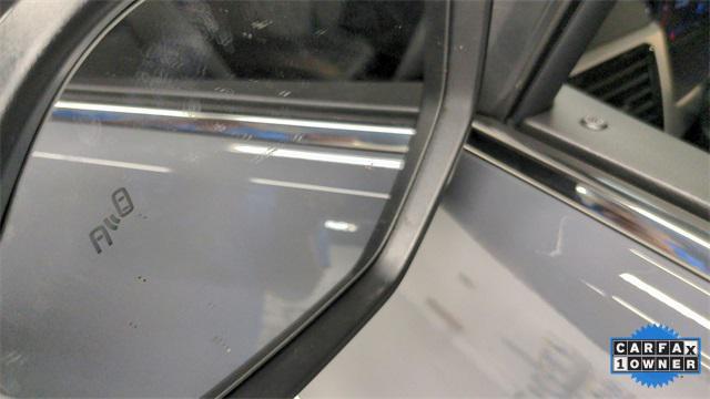 used 2022 Volkswagen Atlas Cross Sport car, priced at $22,995