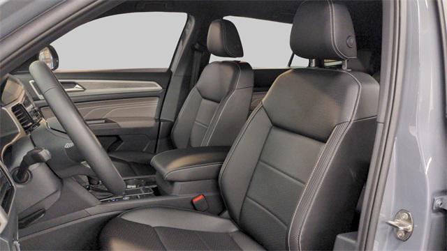 used 2022 Volkswagen Atlas Cross Sport car, priced at $24,998