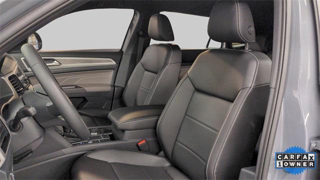 used 2022 Volkswagen Atlas Cross Sport car, priced at $22,995